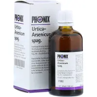 Phönix Laboratorium GmbH Phönix Urtica Arsenicum spag.Mischung 100 ml