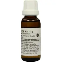 Regenaplex GmbH - Homöopathische Komplexmittel Regenaplex Nr.1 c Tropfen zum Einnehmen 30 ml