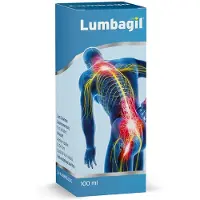 Heilpflanzenwohl GmbH Lumbagil 100 ml