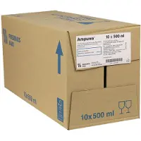 Ampuwa Injektions-/Infusionslösung 10x500 ml
