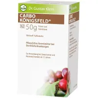 Dr. Gustav Klein GmbH & Co. KG Carbo Königsfeld 50 g