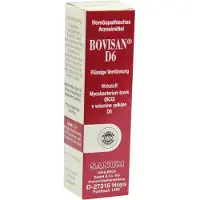 Sanum-Kehlbeck GmbH & Co. KG Bovisan D 6 Tropfen 5 ml