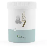 Homöopathisches Laboratorium Alexander Pflüger GmbH & Co. KG Biochemie Pflüger Schüßler-Salz Nr. 7 Magnesium phosp. D6 250 g