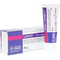 SERAG WIESSNER Lavanid Wundgel V+ höhere Viskosität 40 g