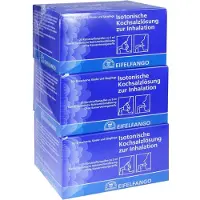 EIFELFANGO GmbH & Co. KG Isotonische Kochsalzlösung zur Inhalatio 60X5 ml