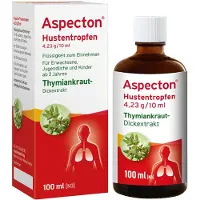 Hermes Arzneimittel GmbH Aspecton Hustentropfen 100 ml