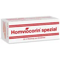 Homviora Arzneimittel Dr.Hagedorn GmbH & Co. KG Homviocorin Spezial Tropfen zum Einnehme 50 ml