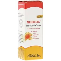 Aureliasan GmbH Weihrauch Creme Neurelia 50 ml