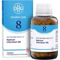 DHU-Arzneimittel GmbH & Co. KG Biochemie DHU 8 Natrium chloratum D 6 Ta 900 St