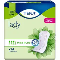 Tena Lady Mini Plus Inkontinenz Einlagen