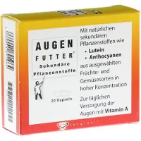 GPW Group GmbH Augenfutter Kapseln 20 St