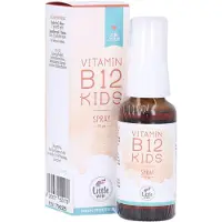 Good Goods Germany GmbH Little Wow Vitamin B12 Kids Mundspray Ki 25 ml