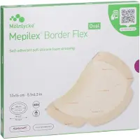 Docpharm GmbH Mepilex Border Flex Schaumverb.haft.13x1 5 St