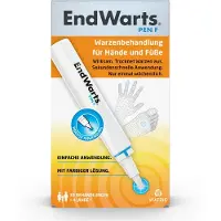 Cooper Consumer Health Endwarts Pen F 3 ml