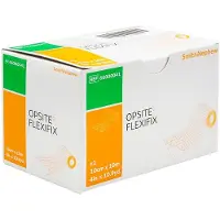 Crosp Medical GmbH Opsite Flexifix Pu-folie 10 cmx10 m unst 1 St