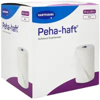 Crosp Medical GmbH Peha-haft Fixierbinde Latexfrei 10 cmx20 8 St