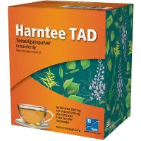TAD Pharma Harntee TAD Teeaufgusspulver Sticks 30x2 g Granulat
