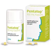 Pentatop 100 mg Kapseln Hartkapseln St