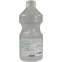 MPV MEDICAL Isapak System 1000 Sterilwasser 1X1000 ml