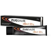 Infectopharm Arzneimittel und Consilium GmbH Zugsalbe effect 20% 15 g