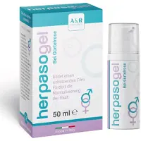 Evolsin medical UG (haftungsbeschränkt) Herpasogel Gürtelrose 50 ml