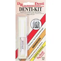 Megadent Deflogrip Gerhard Reeg GmbH Dr. Denti-Kit - Zahnfüllmaterial 1 St