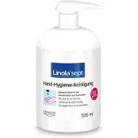 Dr. August Wolff GmbH & Co. KG Arzneimittel Linola sept Hand-Hygiene-Reinigung 500 ml