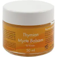 Allcura Naturheilmittel GmbH Thymian Myrte Balsam Kinder 50 ml
