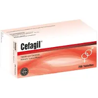 Cefagil Tabletten 200 St