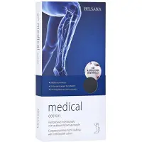 BELSANA Medizinische Erzeugnisse, Zweigniederlassung der Ofa Bamberg GmbH Belsana med Cotton AD Gr.M Gr.36-38 schw 2 St