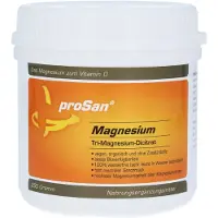Prosan Pharmazeutische Vertriebs GmbH proSan Magnesium 250 g