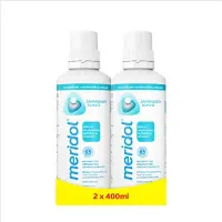 CP GABA GmbH Doppelpack Meridol Mundspülung 2X400 ml