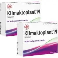 DHU-Arzneimittel GmbH & Co. KG Klimaktoplant N 2X100 St