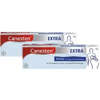 Bayer vital gmbh Canesten Extra Creme 2X20 g
