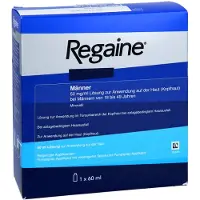Kohlpharma GmbH Regaine Männer 50 Mg/ml Lsg.z.anw.a.d.kopfhaut 60 ml