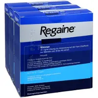 Kohlpharma GmbH Regaine Männer 50 Mg/ml Lsg.z.anw.a.d.kopfhaut 3X60 ml
