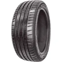 Michelin So car-tyres Pilot Sport 4 ( 245/40 ZR18 (97Y) XL EV Suitable, MO1, mit Felgenschutzleiste (FSL) )