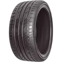 Bridgestone Sommerreifen motorcycle-tyres Potenza S001 ( 215/40 R17 87Y XL AO, EVc, mit Felgenschutz (MFS) )