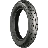 Bridgestone Motorradreifen car-tyres B01 ( 90/90-10 TL 50J Hinterrad, M/C, Vorderrad )
