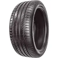 Continental So car-tyres ContiSportContact 5 SSR ( 235/45 R19 95V MOE, SUV, mit Felgenrippe, runflat )