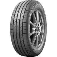 Kumho Sommerreifen motorcycle-tyres Ecsta HS52 ( 215/55 ZR17 98W XL mit Felgenschutzleiste (FSL) )