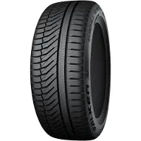 Falken Ganzjahresreifen motorcycle-tyres EUROALL SEASON AS220PRO ( 245/40 R18 97W XL, VCs, mit Felgenschutz (MFS) NBLK )