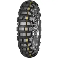 Mitas Enduro Trail Xt+ Dakar 69t Tl/tt M+s Adventure Hinterreifen