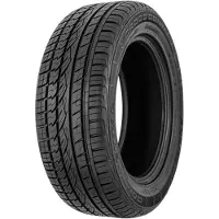 Continental Sommerreifen motorcycle-tyres CrossContact UHP ( 285/50 R18 109W mit Felgenrippe )