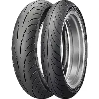Dunlop Motorradreifen car-tyres Elite 4 ( 180/60 R16 TL 80H Hinterrad )