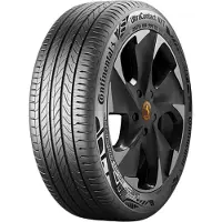 Continental Sommerreifen UltraContact NXT - ContiRe.Tex ( 225/50 R18 99W XL CRM, EVc, mit Felgenrippe )