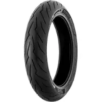 Pirelli Diablo Rosso Scooter Sommerreifen 110/70 13 54S Motorradreifen Rollerreifen/Mopedreifen Reifen