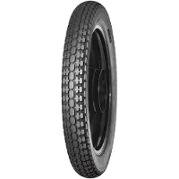 Mitas H02 4.00-19 TT, Motorradreifen vorne/hinten
