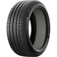 Michelin Sommerreifen motorcycle-tyres Pilot Sport EV ( 255/40 R21 102W XL EV, i, mit Felgenschutzleiste (FSL) )
