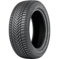 Nokian Ganzjahresreifen motorcycle-tyres Seasonproof 1 ( 235/55 R18 104V XL, mit Felgenschutz (MFS) )